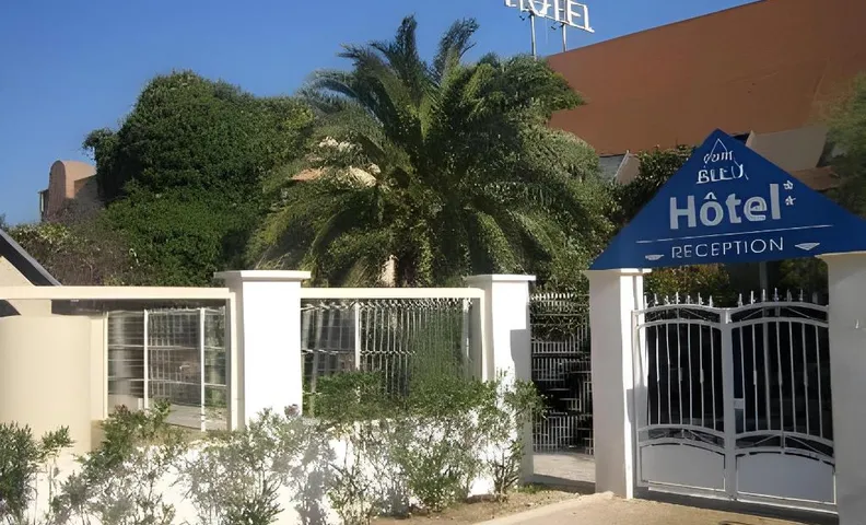 Hotel Point Bleu Sete Frontignan