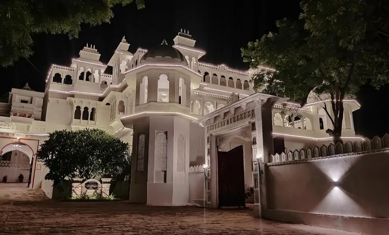 Beragarh Heritage Hotel