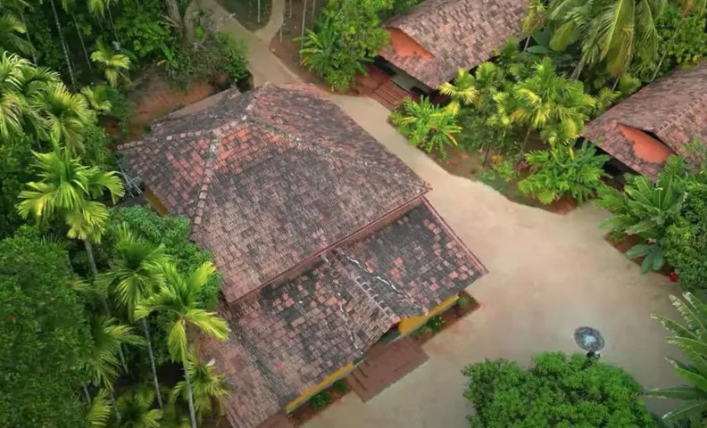 Areca County - Premium Cottages amidst Plantation with FREE Vegetarian Breakfast