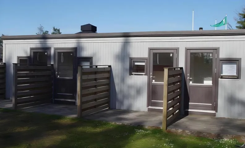 Tornby Strand Camping Rooms