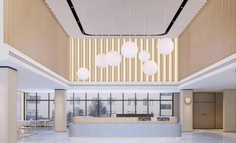 JI Hotel (Baotou Baiyun Obo Mining Area Rare Earth Plaza)