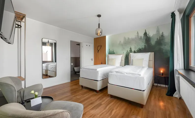 Hotel Zweite Heimat Nürburg