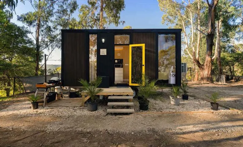 Jumbuk Retreat by Tiny Away