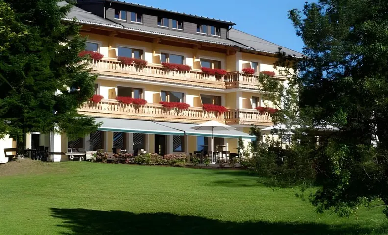 Hotel garni Kranzbichlhof