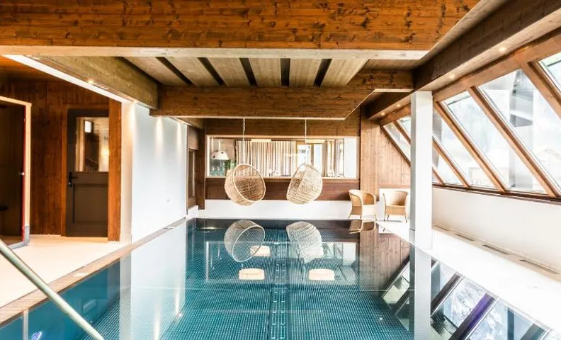 BOUTIQUEHOTEL das edelweiss