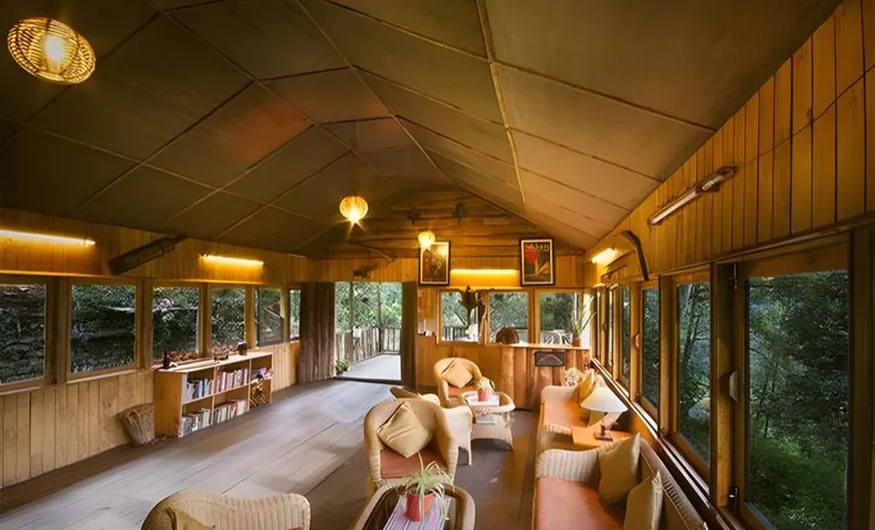 Munlom Nature Resort Mangan