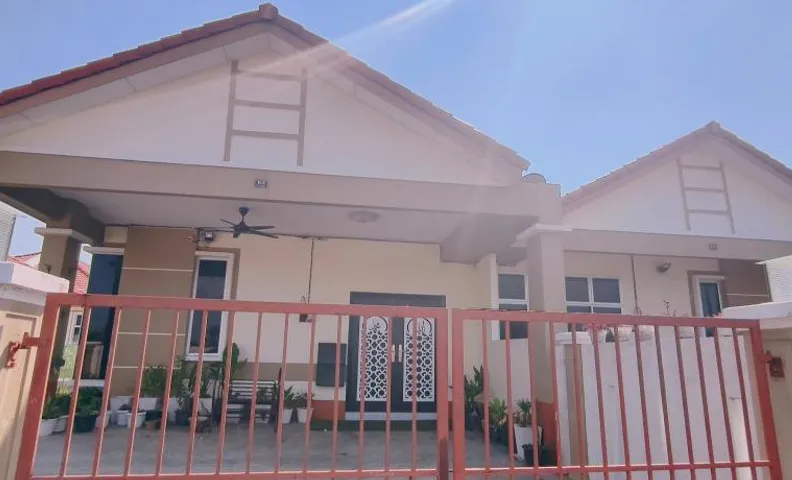 Homestay Tepi Sawah Full Aircond