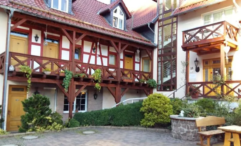 Pension Rüdigsdorfer Schweiz