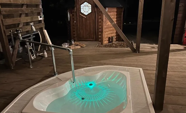 Outdoor Facility That You Can Enjoy from Camping t