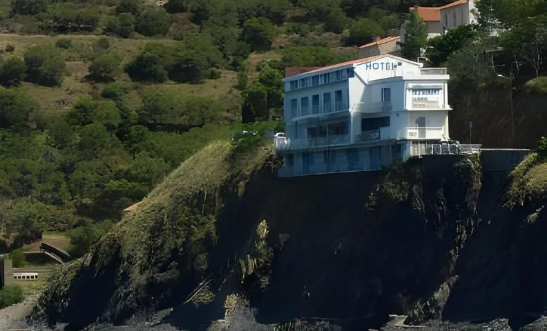 Hotel La Vigie - Face a la mer