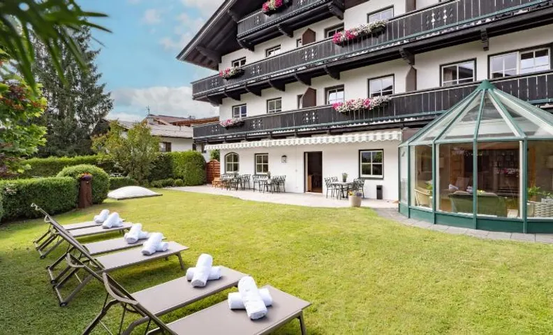 Alpen Gluck Hotel Villa Lisa garni