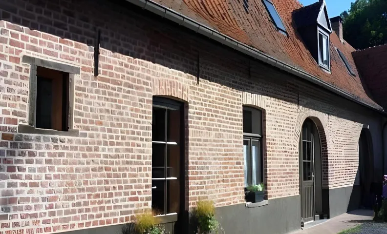 Gites Chambres d'hotes de charme B&B - La Cense du Pont - Campagne de Lille