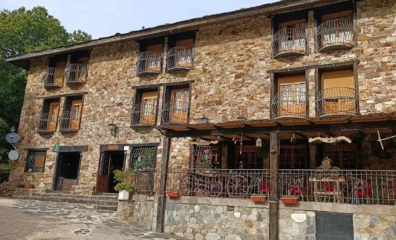 Posada El Rincón de Valverde