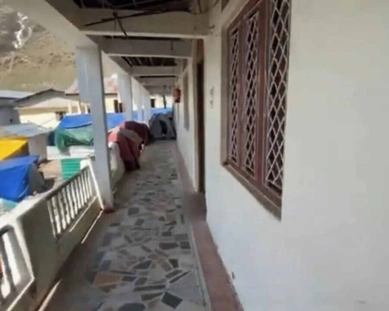숙소 주변