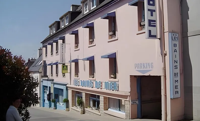 Les Bains de Mer Riviera Bretonne