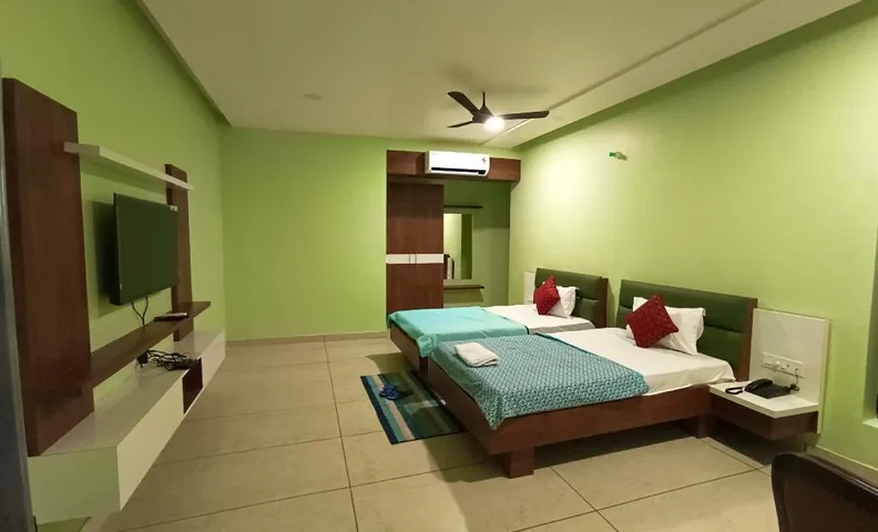 Hotel Sunshine Apartment