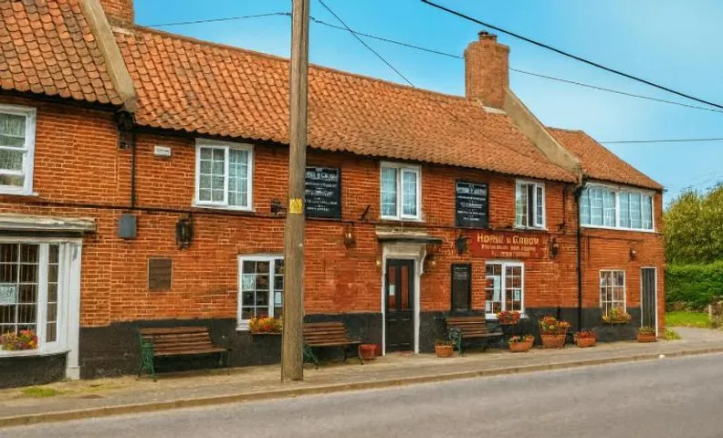 The Horse and Groom Guest House
