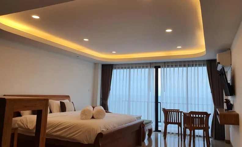 프라의 방갈로 (120m², 침실 3개, 프라이빗 욕실 7개)