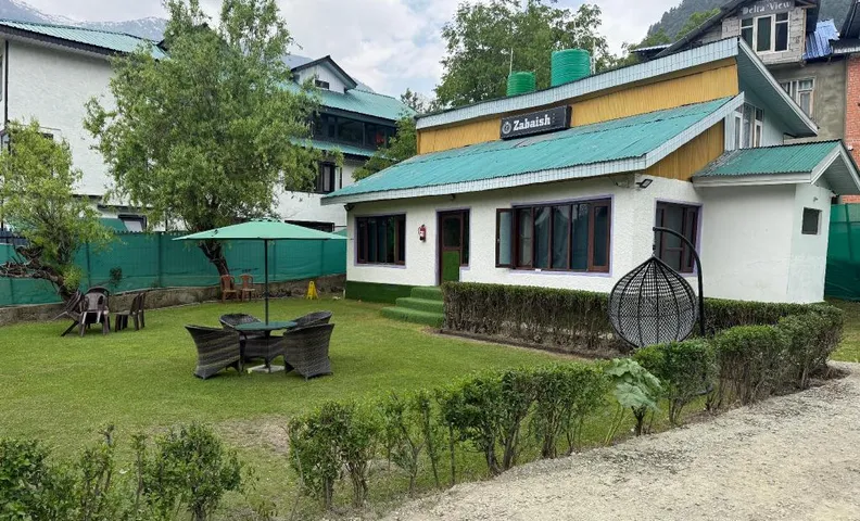 Zabaish Riverside Cottage