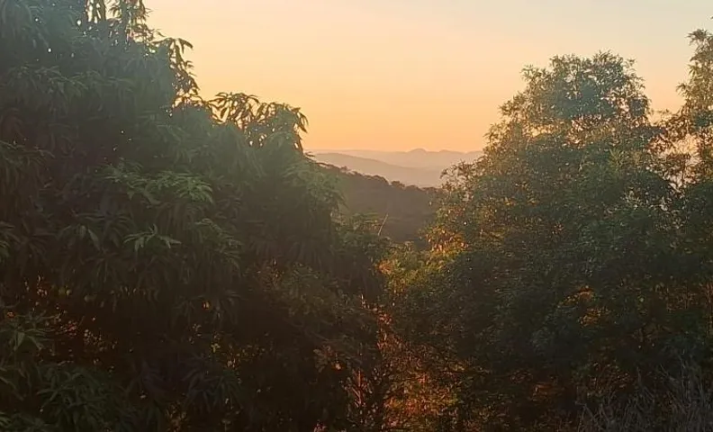 Chalé Privativo na Natureza - Café incluso