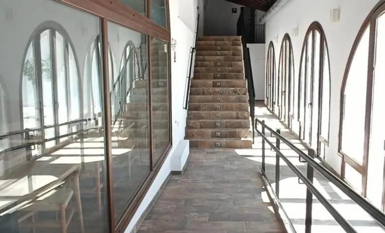 La Cilla, Hospedería Casa Molino
