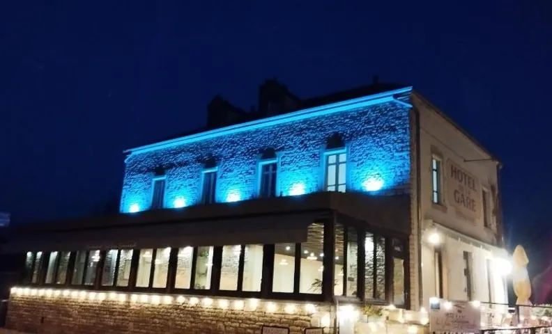 Hôtel de la GARE