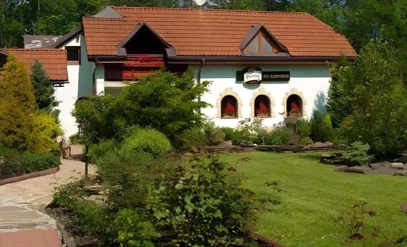 Wellness Penzion Na Kamyncu
