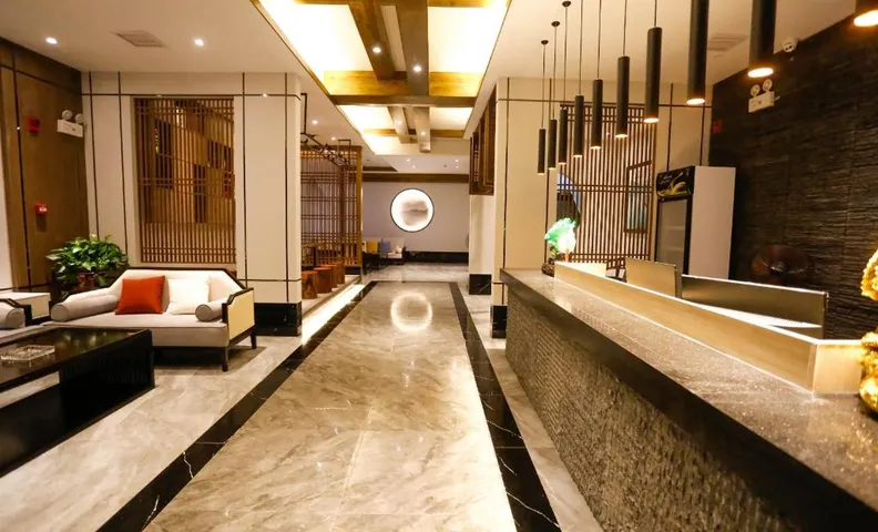 Floral Hotel Furong Town Juxiange