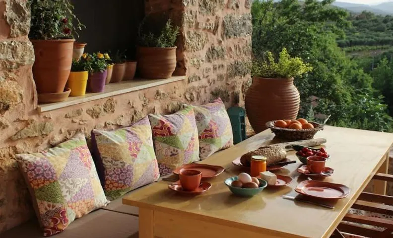 Orgon Farm Country Houses