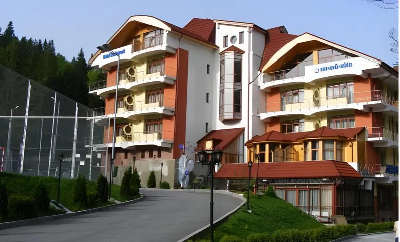 Azuga Ski & Bike Resort