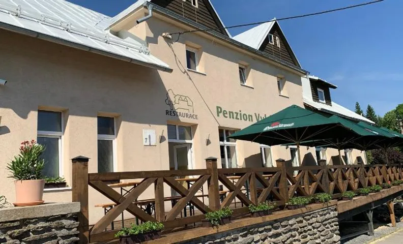 Penzion a Restaurace Vyhlídka