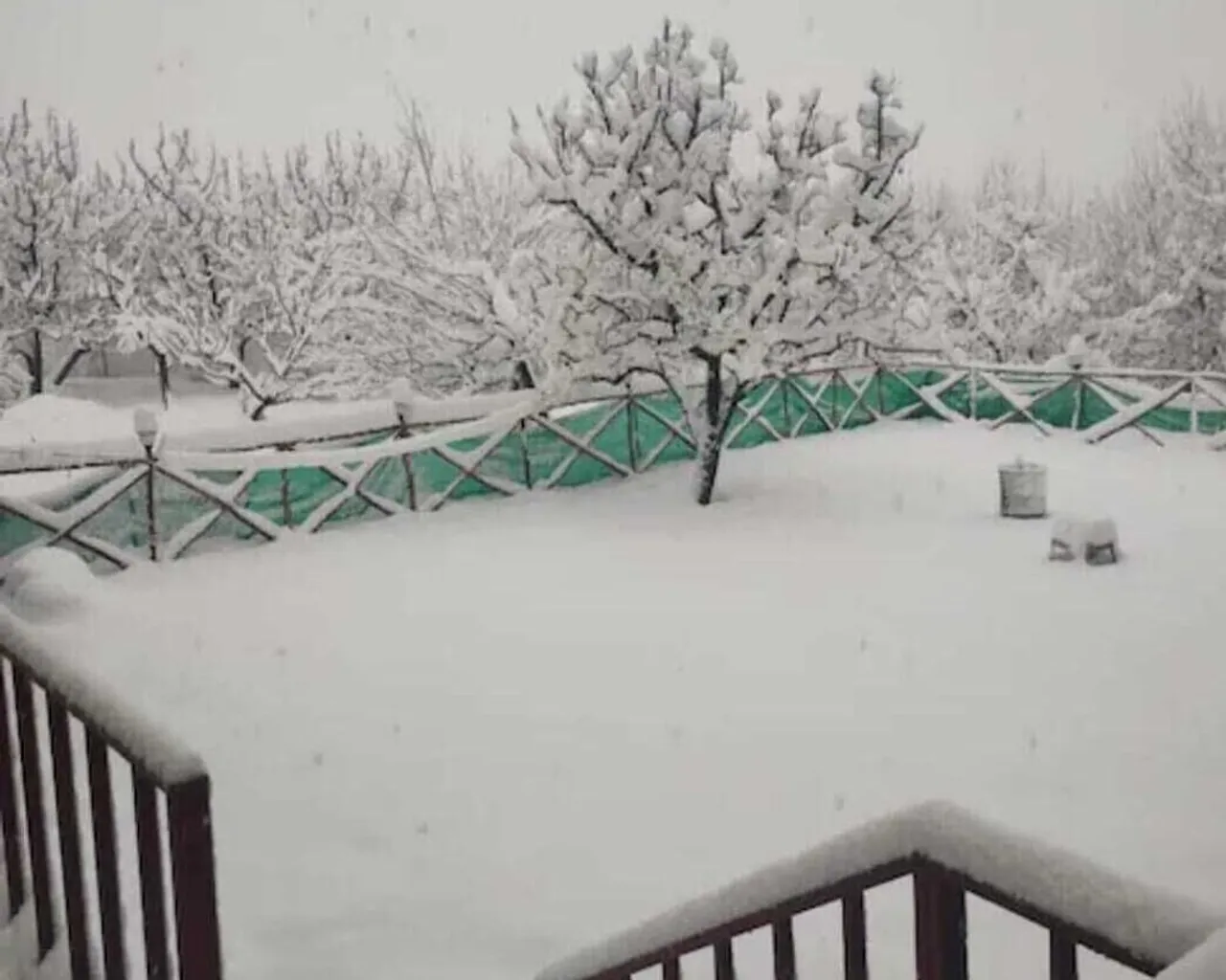 숙소 주변