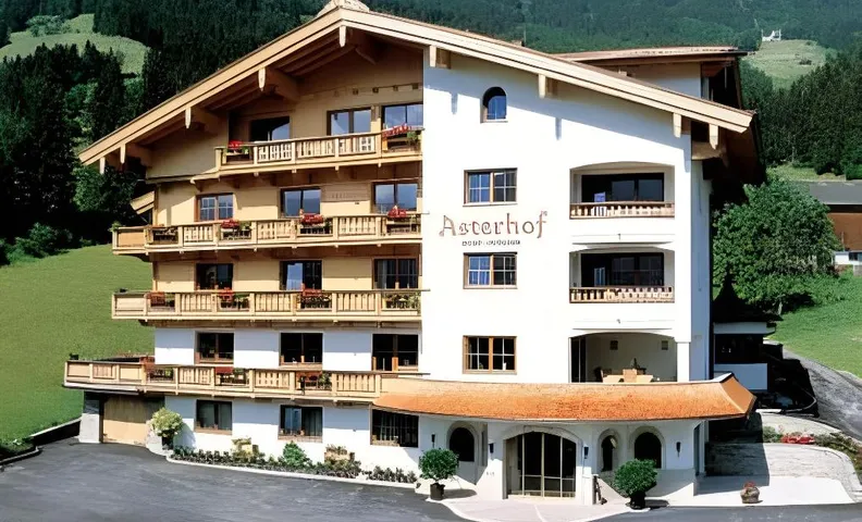 ASTER Boutique Hotel & Chalets