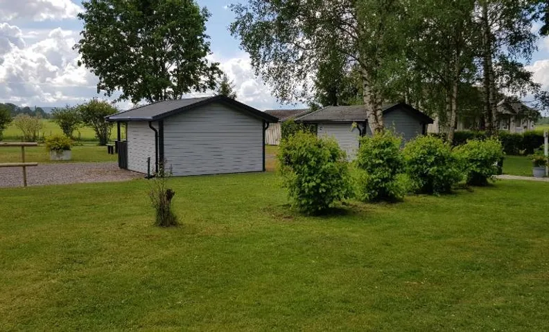 Backgardens Stugby