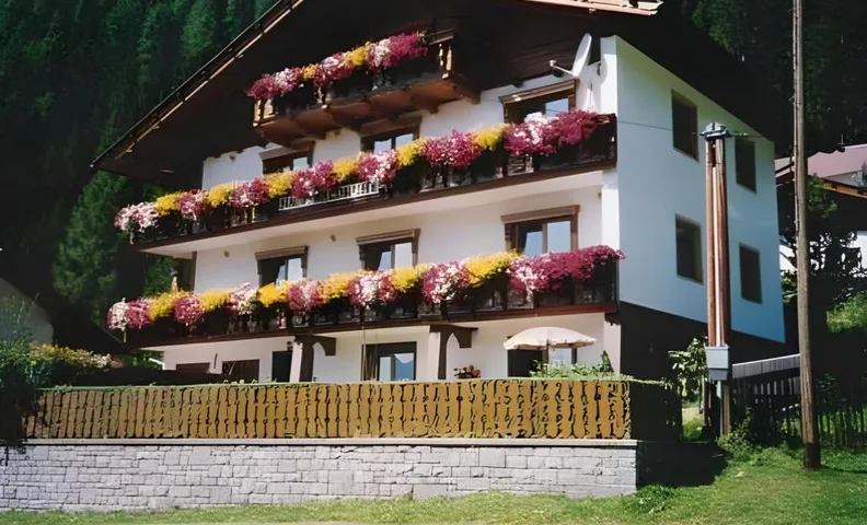 Haus Waldruhe