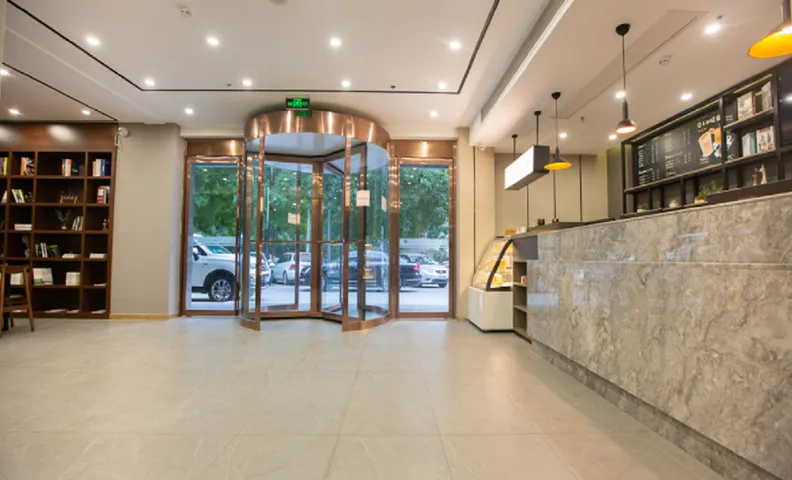 Hanting Hotel Luoyang Haust