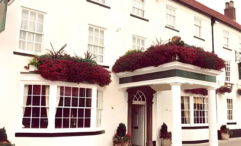 The Golden Lion Hotel