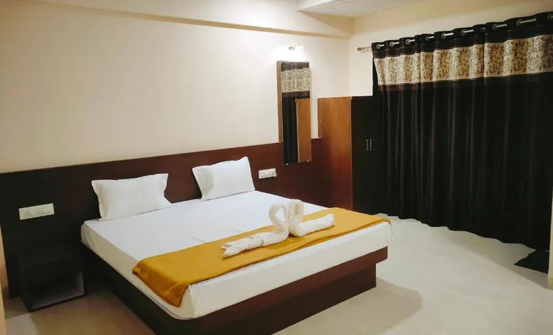 Yashraj Beach Resort