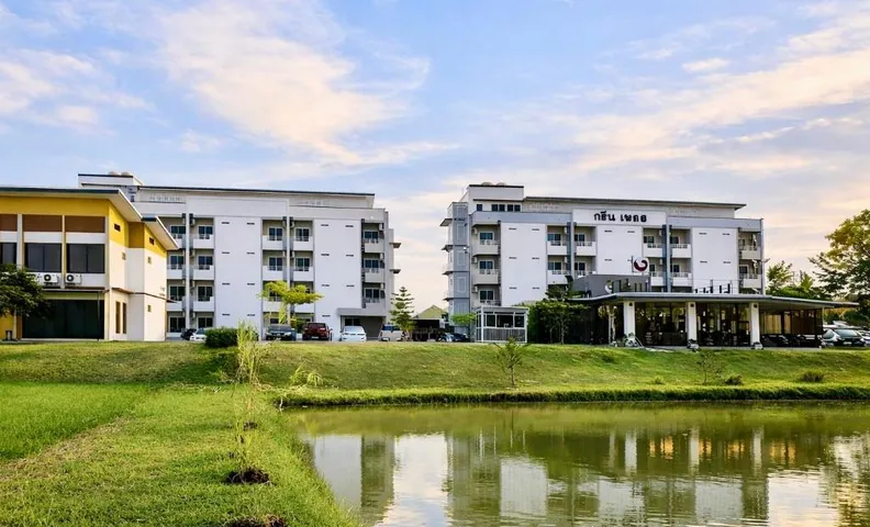 GREENPLACE Sikhiu