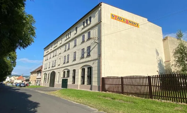 Areál Chmelařství Úštěk