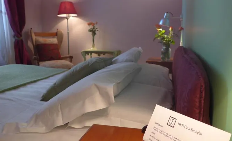 B&B Casa Fenoglio