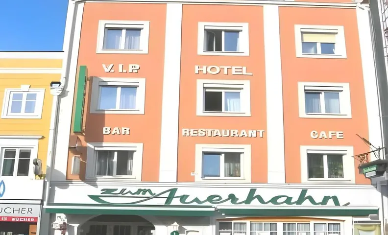Stadthotel Restaurant Auerhahn
