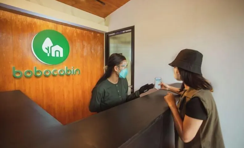 Bobocabin Kaldera, Toba