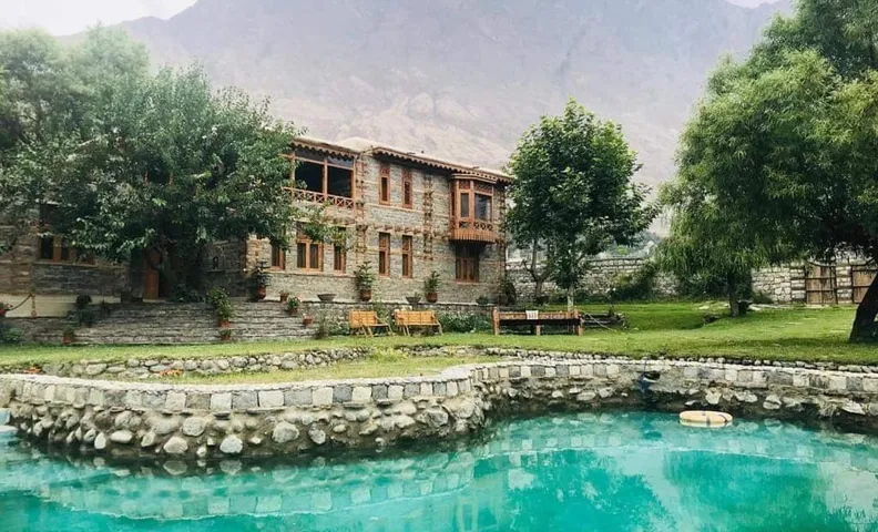 Riverdale Resort