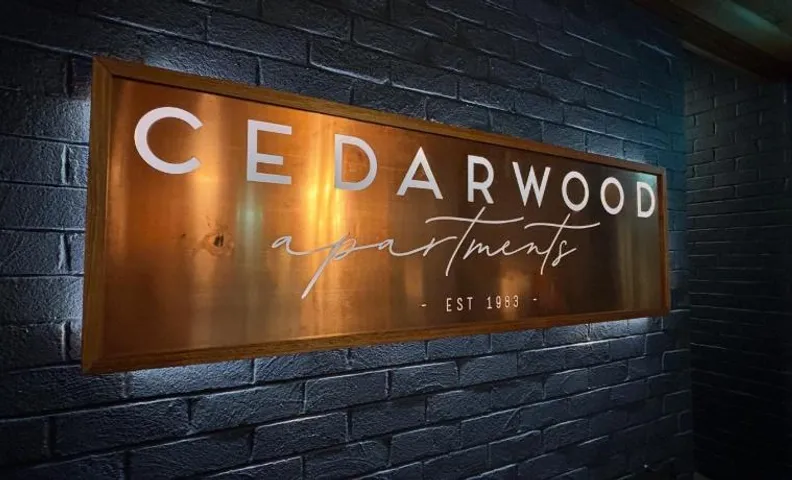 Cedarwood Apartments