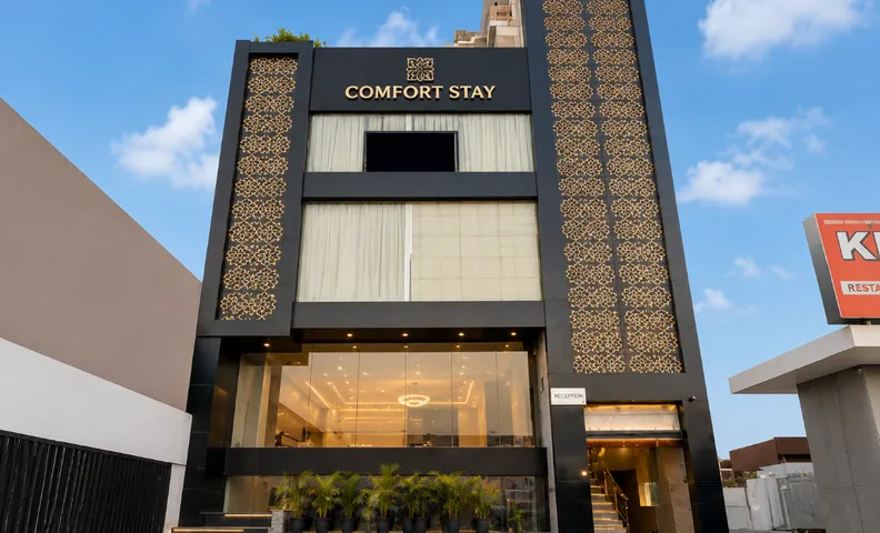 Comfort Stay - Near Airport
