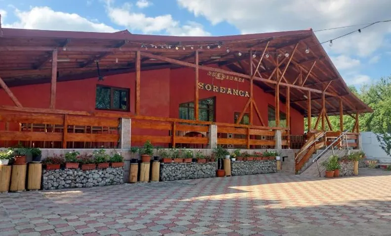 Pensiunea Soreanca