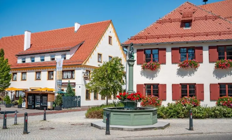 Hotel garni "Zum Engel"