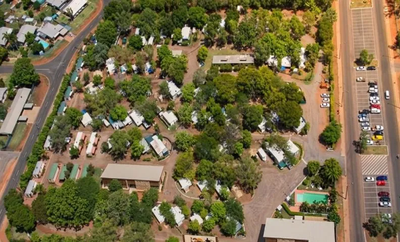Mount Isa Caravan Park
