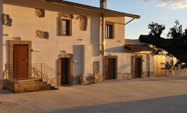 Bed&Wine Terrae Tiferni